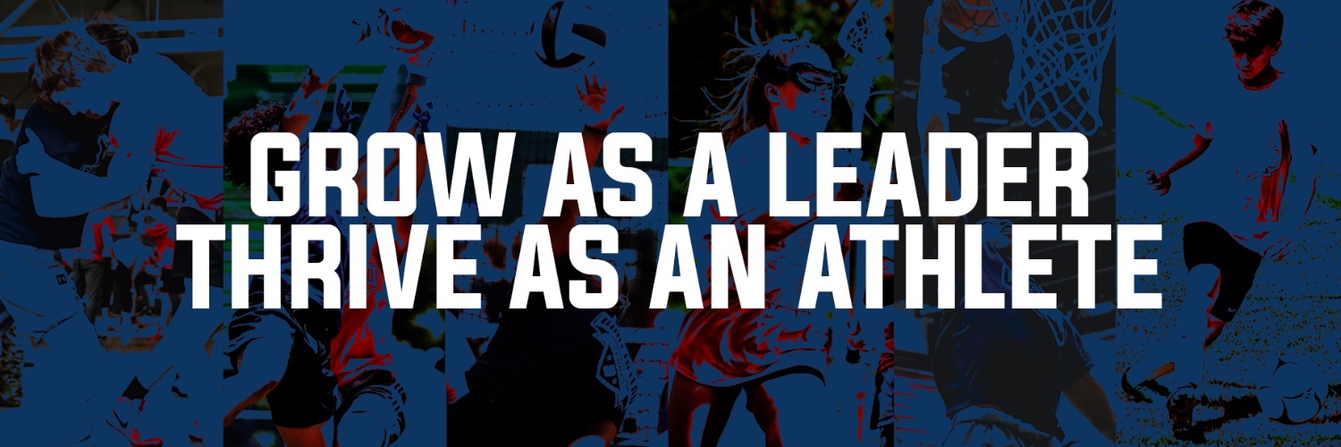 USMC Sports Leadership Academy banner