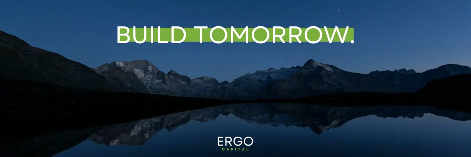 ERGOCapital's profile banner image