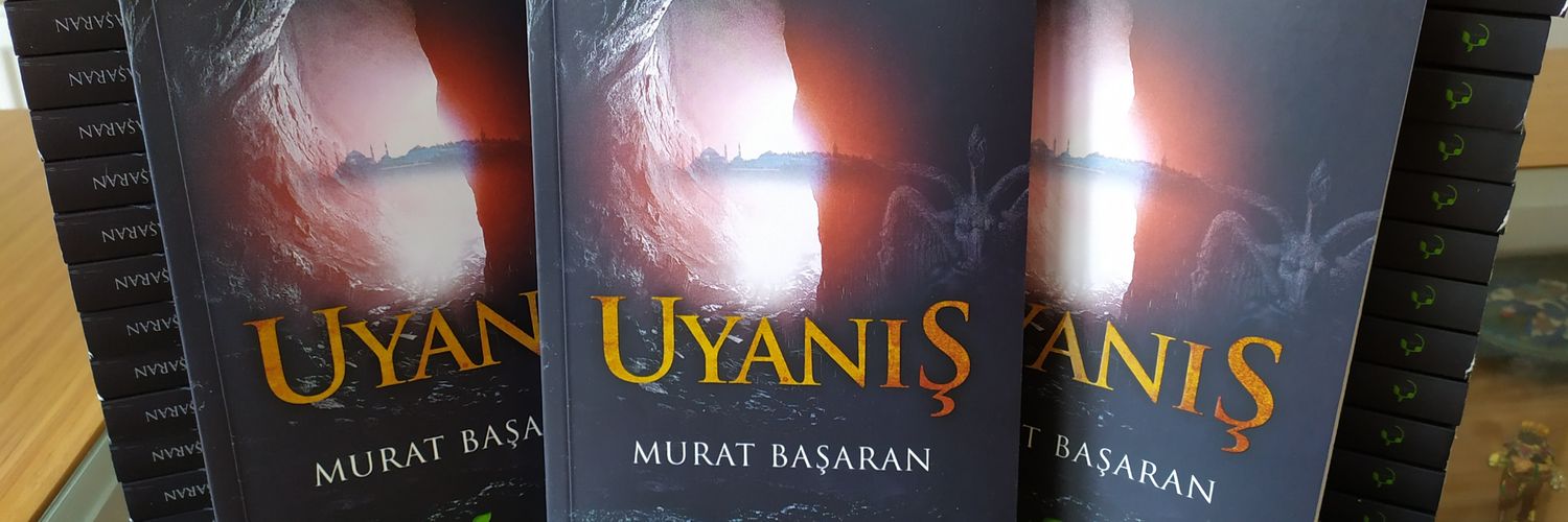 Murat Başaran banner