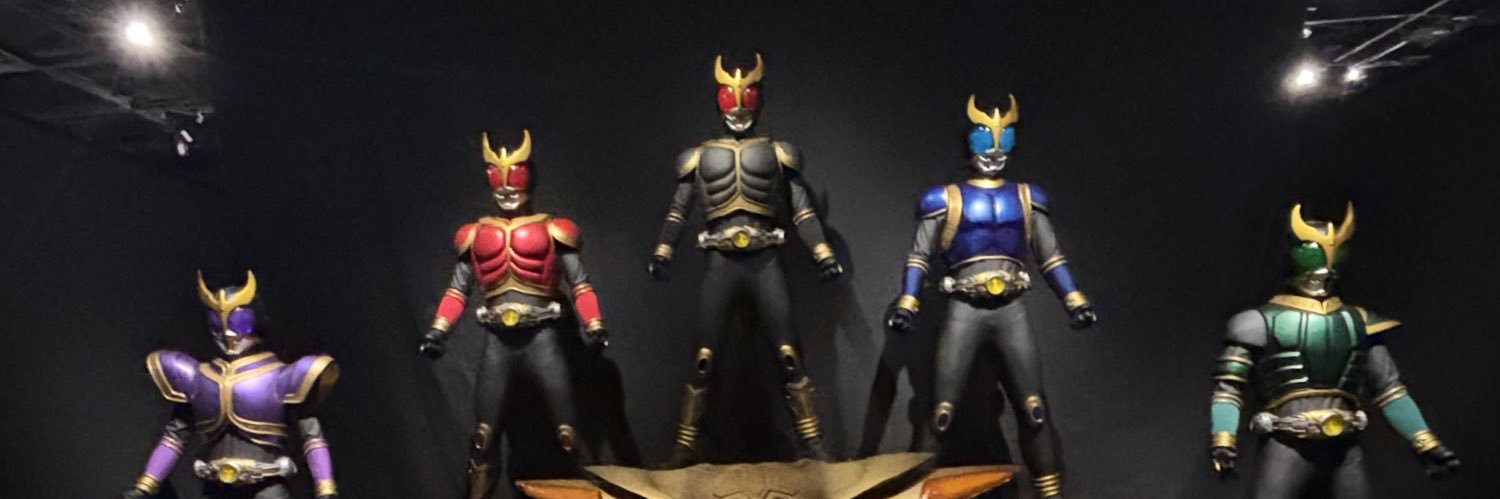 kuuga2709's profile banner image