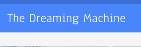 dreamlitmachine Profile Banner