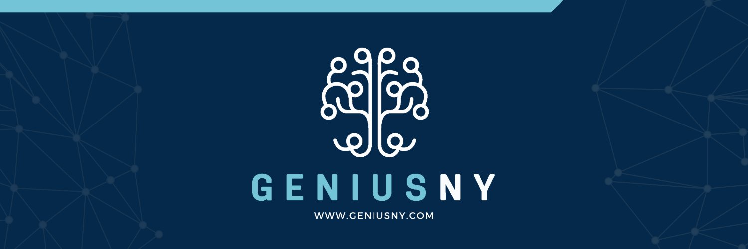 GENIUS NY banner