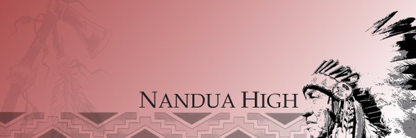 NanduaHSLibrary Profile Banner