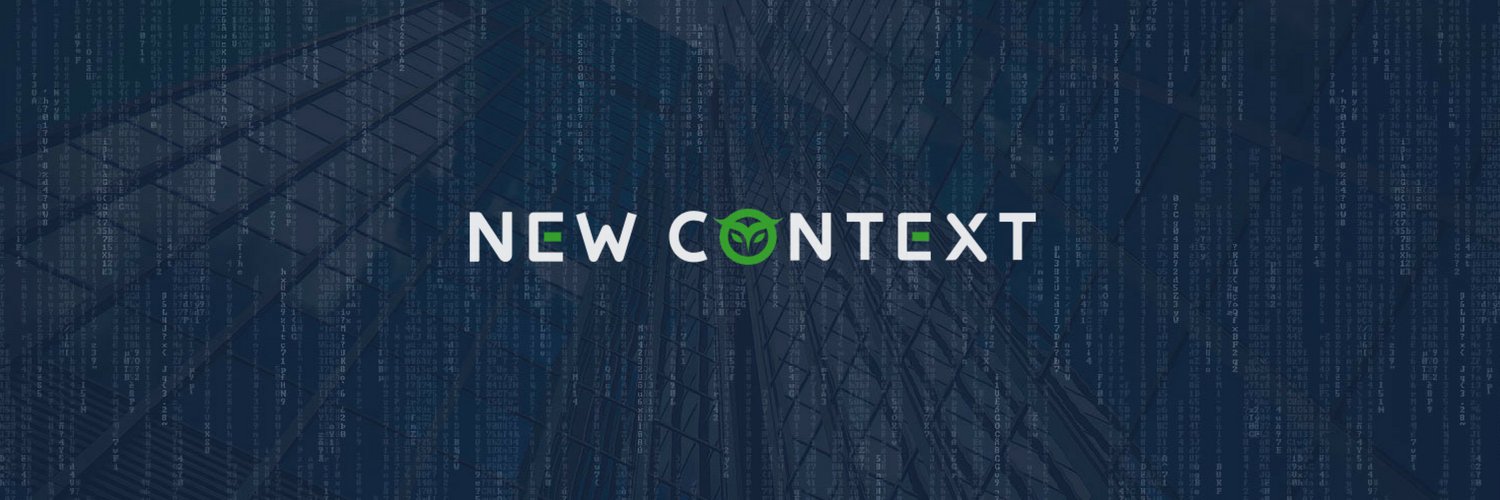 New Context banner
