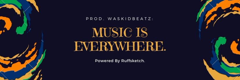 WASKIDBEATS's profile banner image