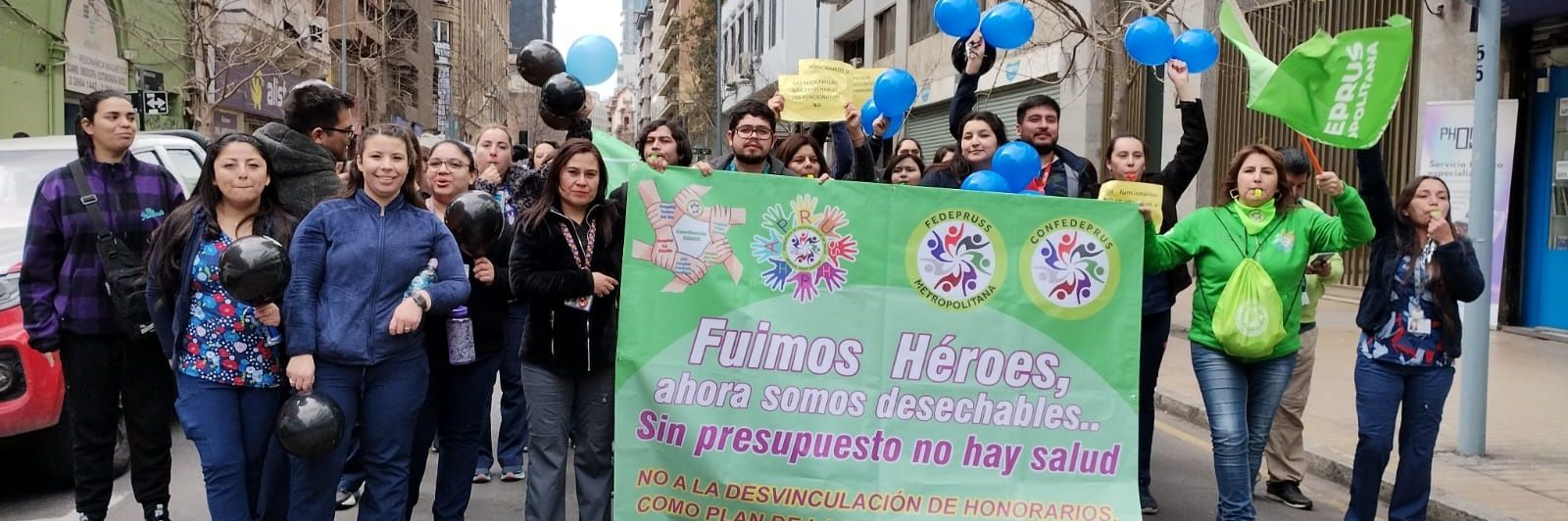 Apruss HPH banner