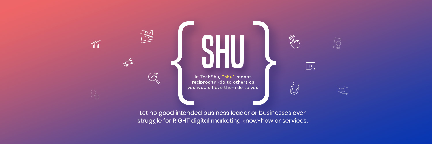 TechShu banner