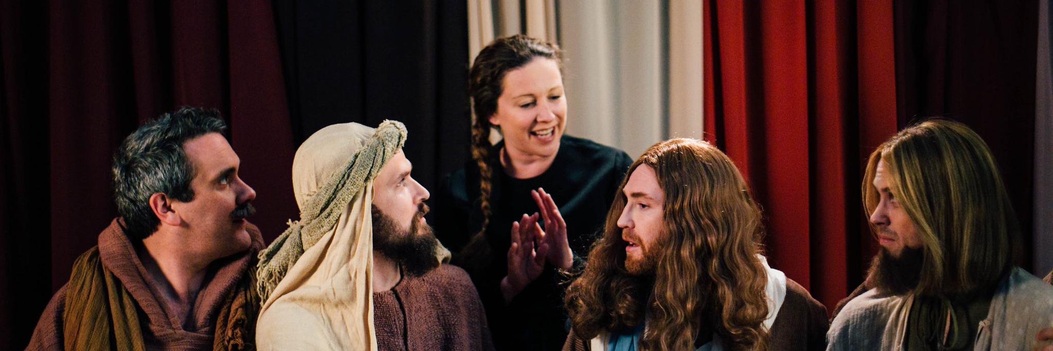 Lost Moon Radio banner