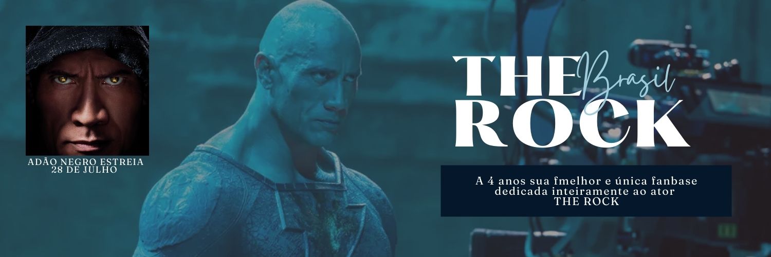 therockBRA's profile banner image