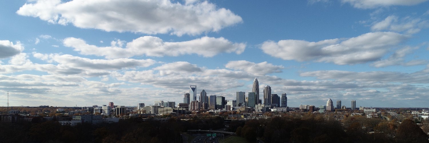 CLT Economic Development's banner