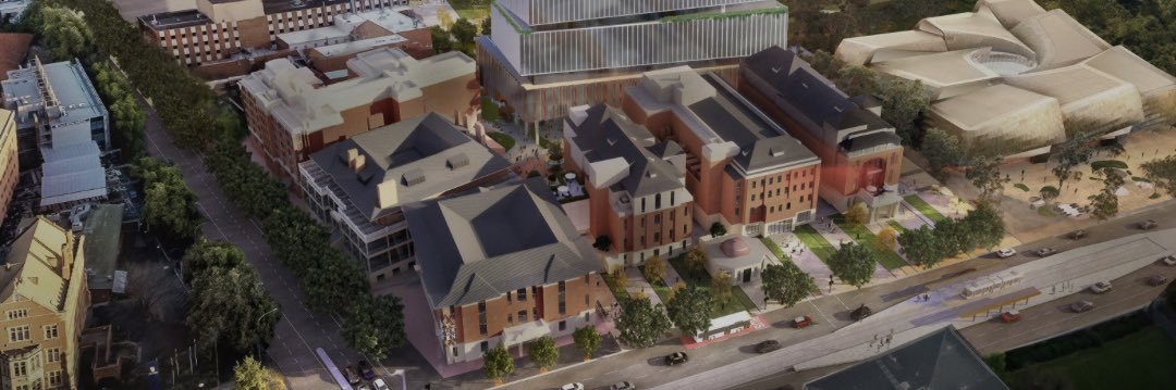 Steven Marshall AO banner