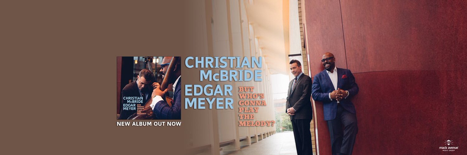 Christian McBride Profile Banner