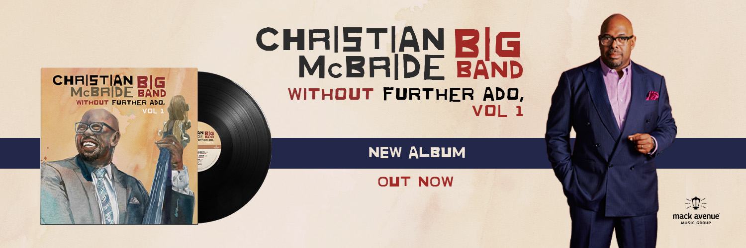 Christian McBride banner