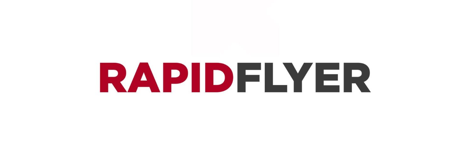 Rapidflyer's profile banner image