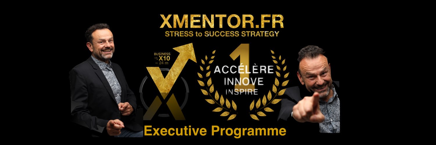Xmentor banner