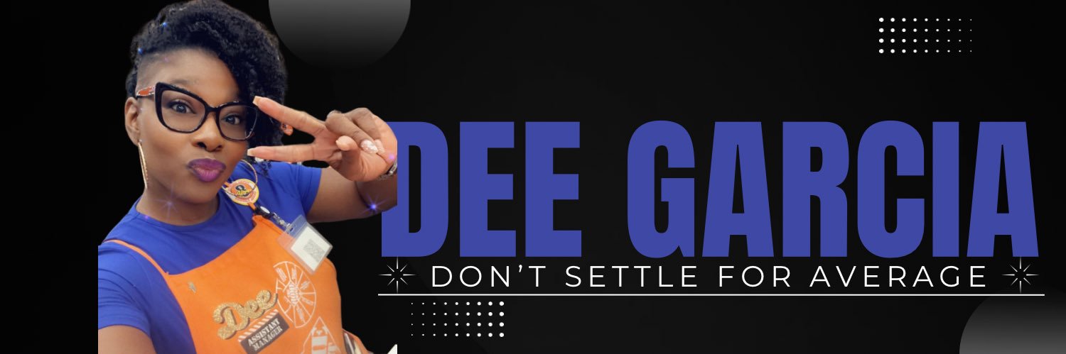 Dee D Garcia banner