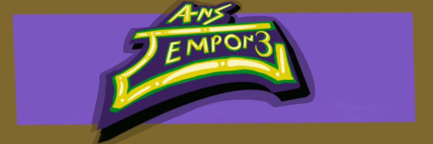 Pan Pizza Ars Tempore banner