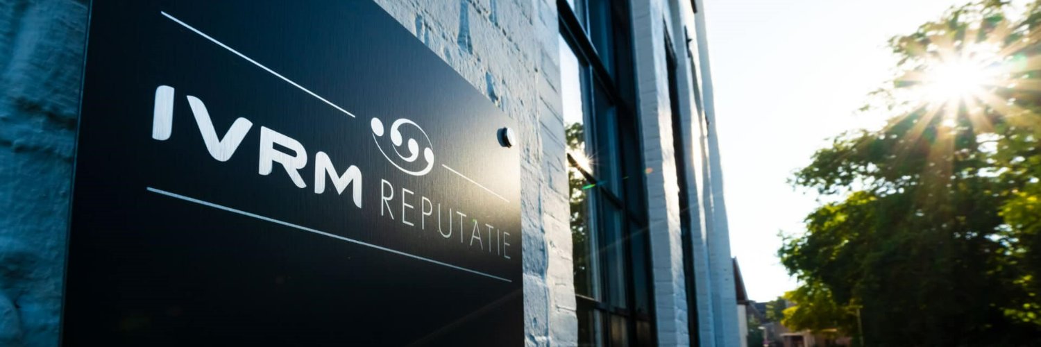 IVRM Reputatie banner