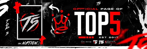 TheTop5N Profile Banner