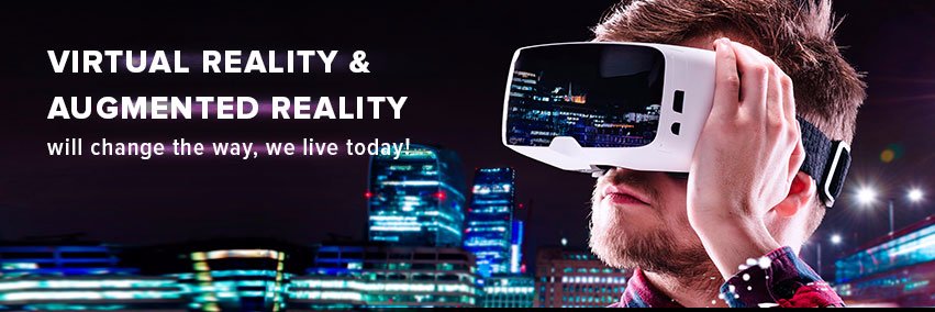 PROARVR banner