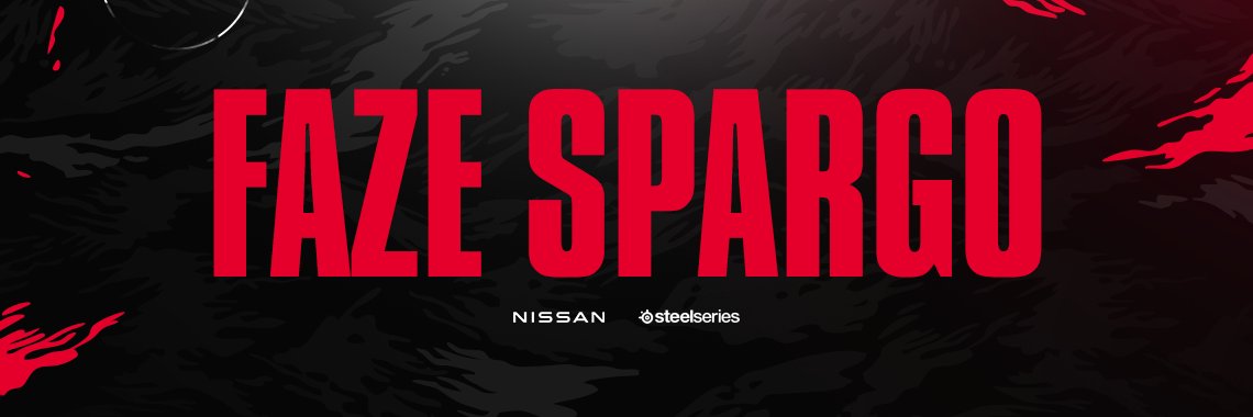 FaZe Sparg0's banner