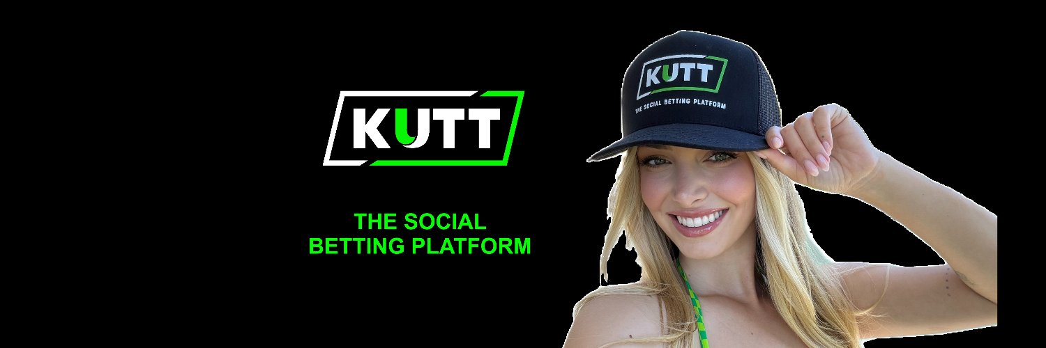 Kutt - The Social Betting Platform's banner