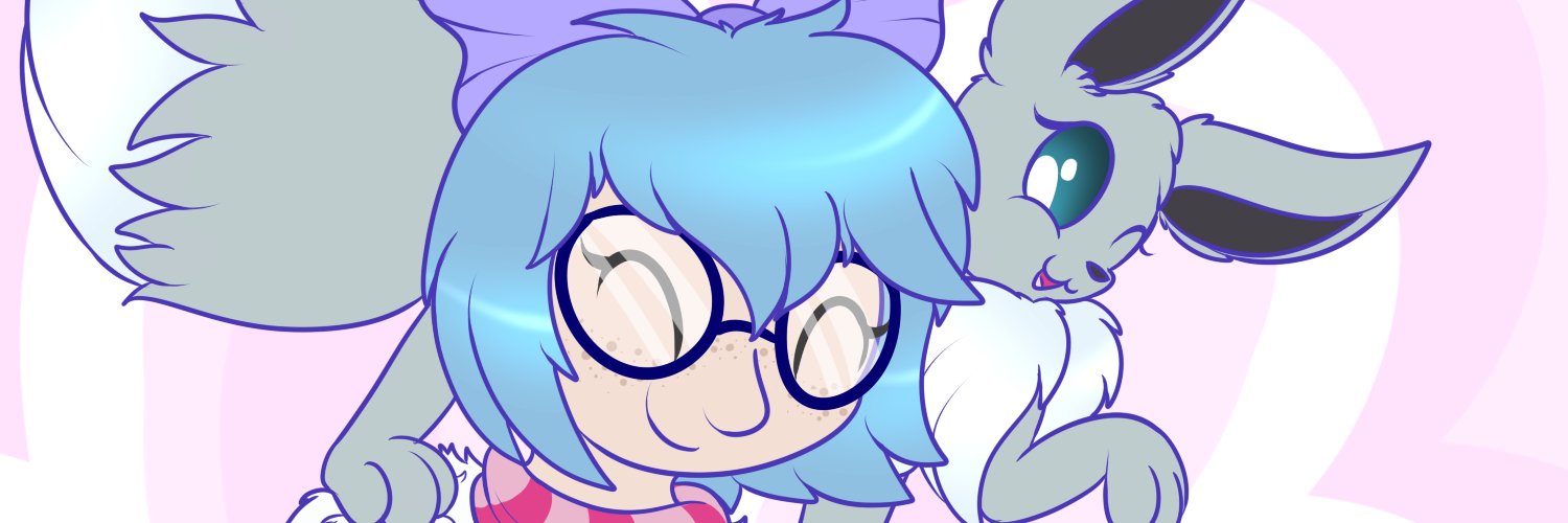 April Lavender banner