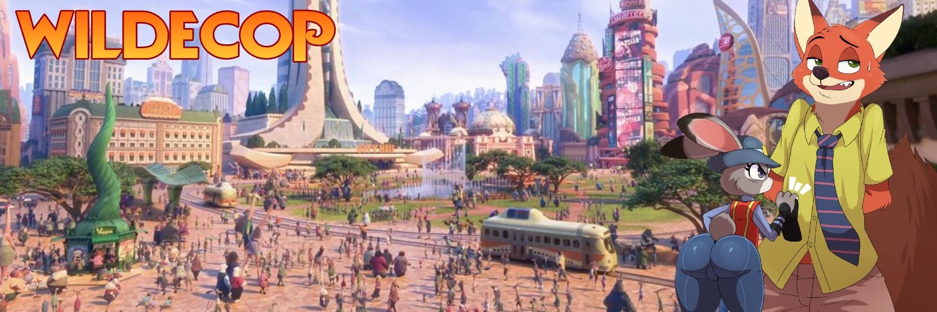 WildeCop's profile banner image