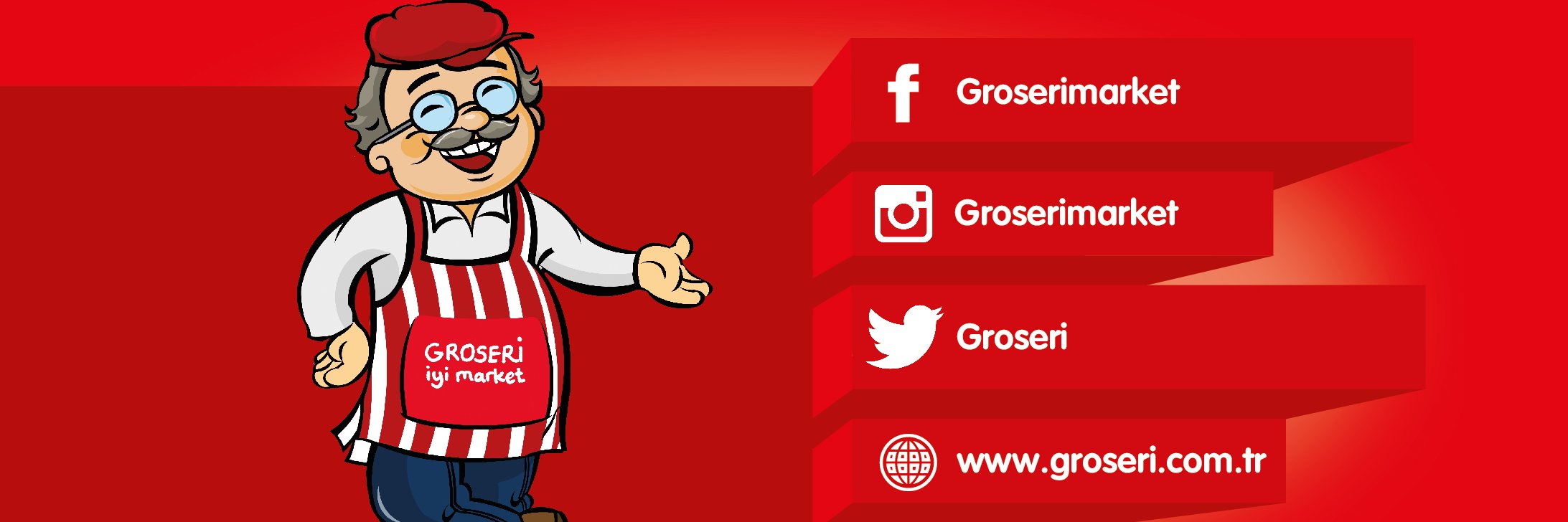 groseri's profile banner image