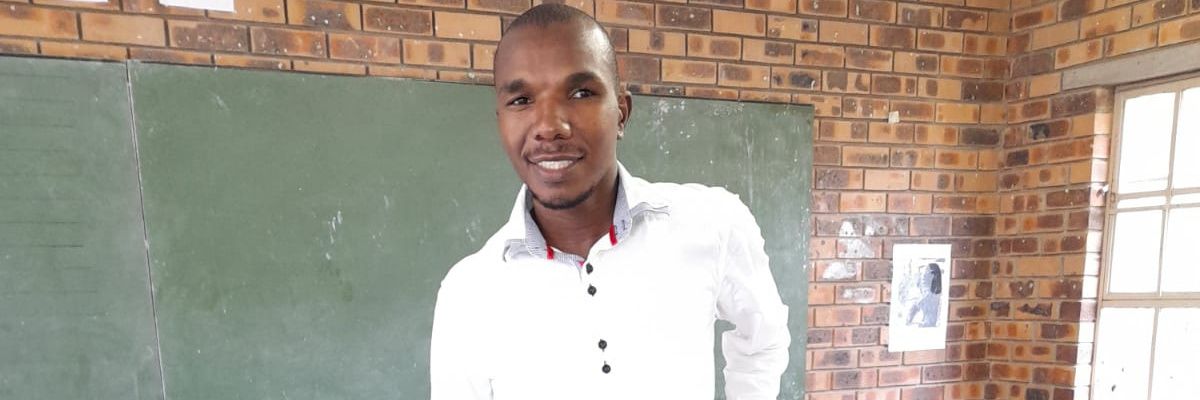 James Mathabela banner