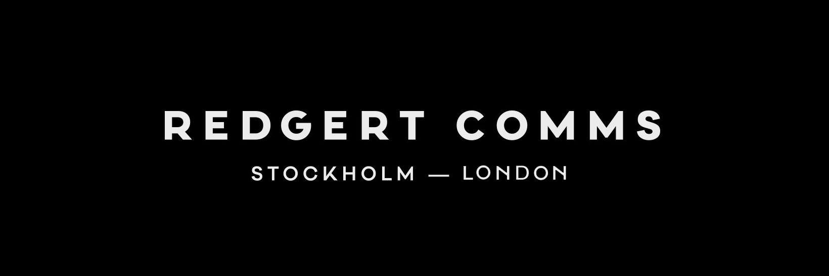 Redgert Comms banner