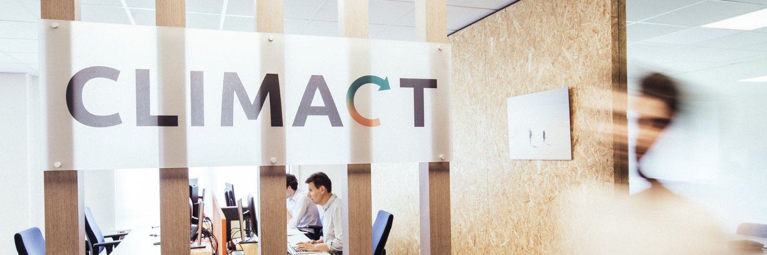 Climact banner