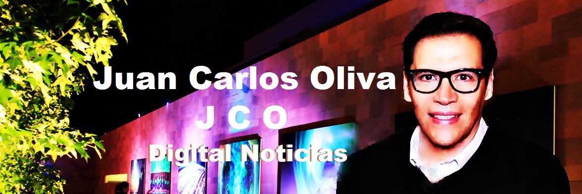 JUAN CARLOS OLIVA banner
