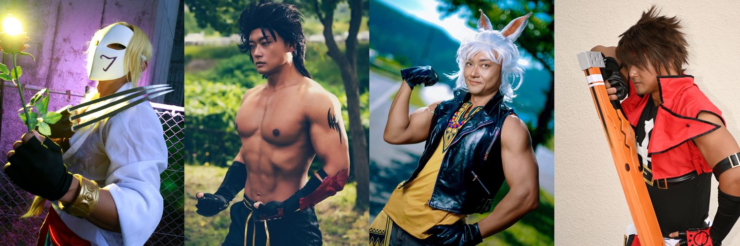 Jack@肉体造形中 banner