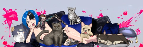 makotinDESTROY Profile Banner