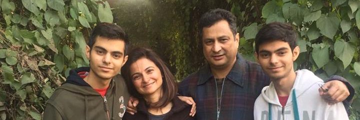 mayankompal's profile banner image