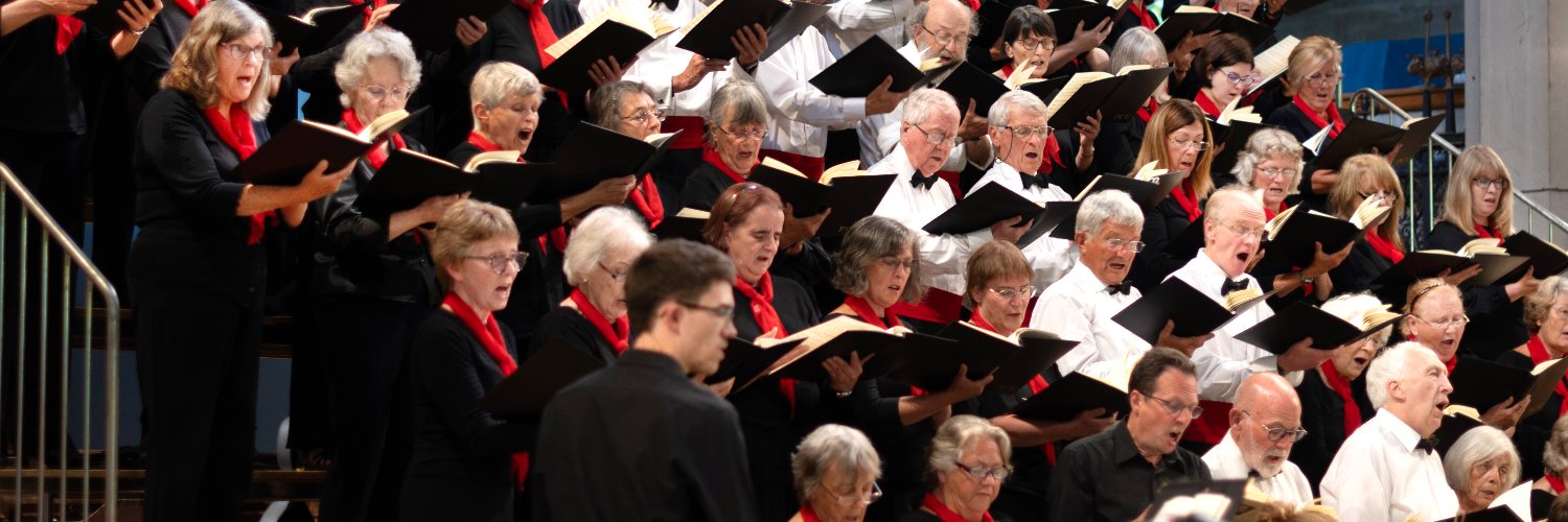 PCUChoral's profile banner image