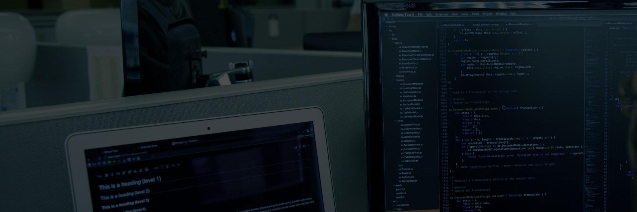 Lanilogic Technology Solutions Ltd banner