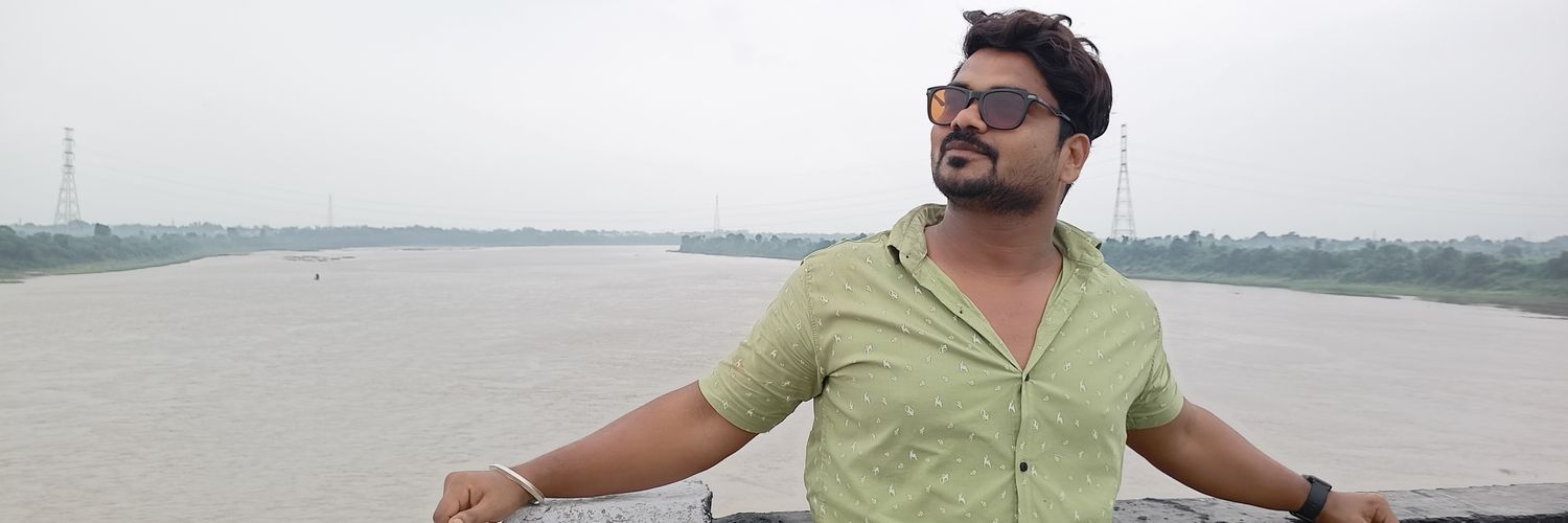 ASulekhiya's profile banner image