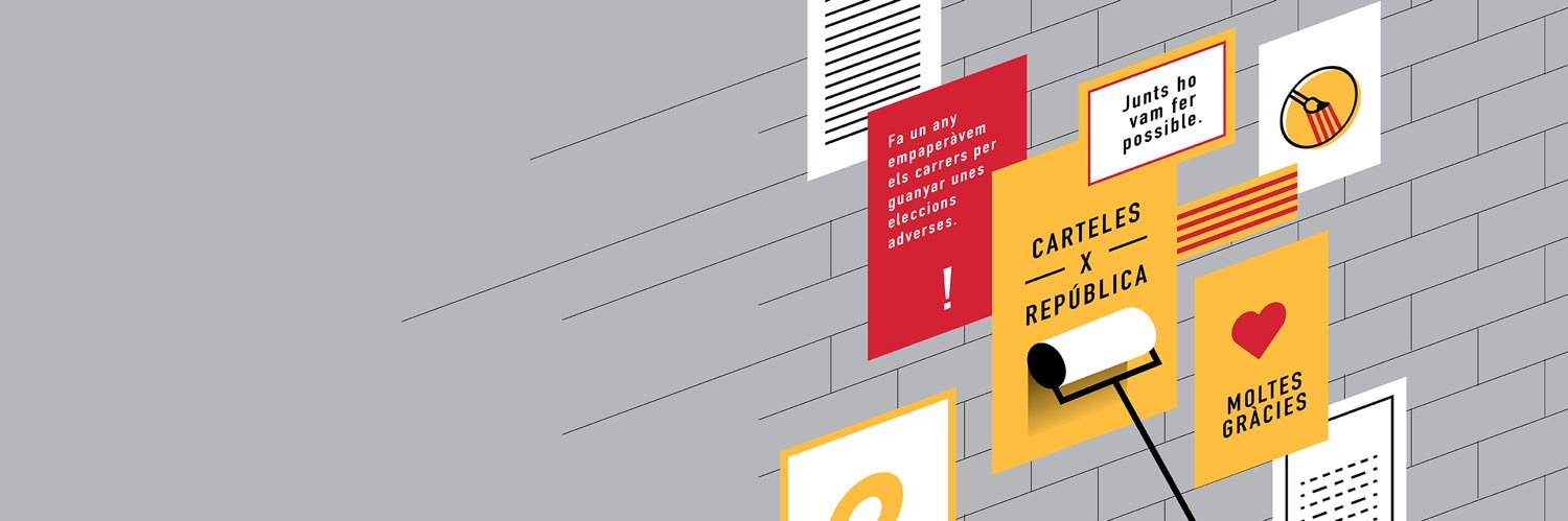 Carteles x República banner