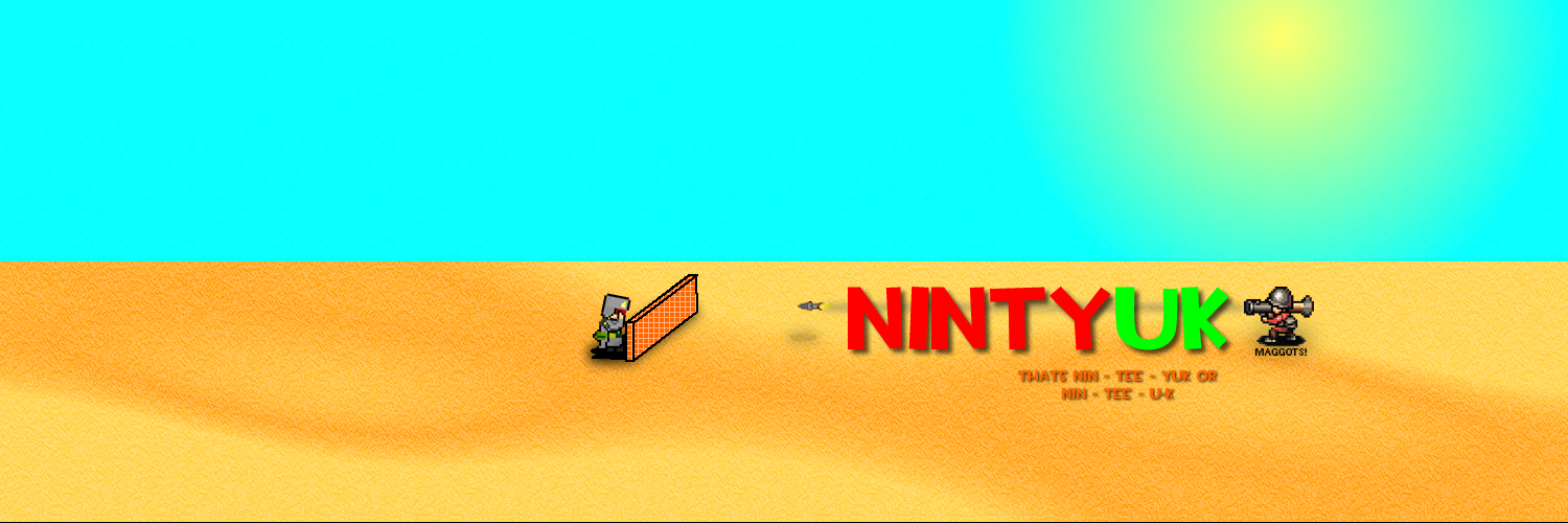 Nintyuk's profile banner image