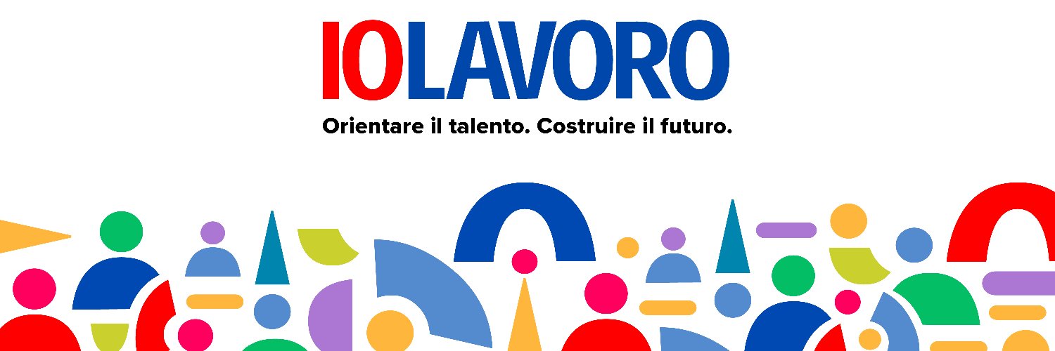IOLAVORO banner