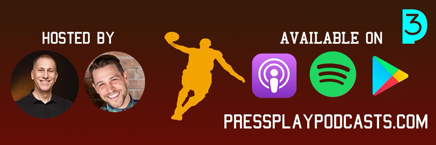 Cavs On The Break NBA Podcast Profile Banner