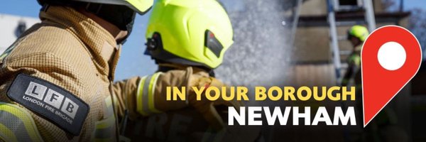 LFBNewham Profile Banner