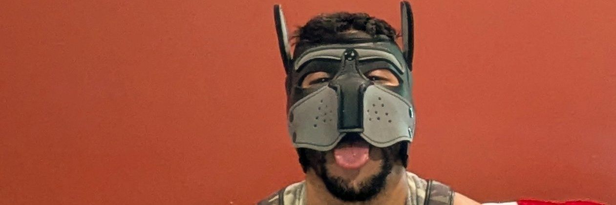 Josh Emerald - Pup Emerald banner