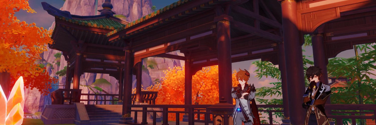 f_ryou's profile banner image