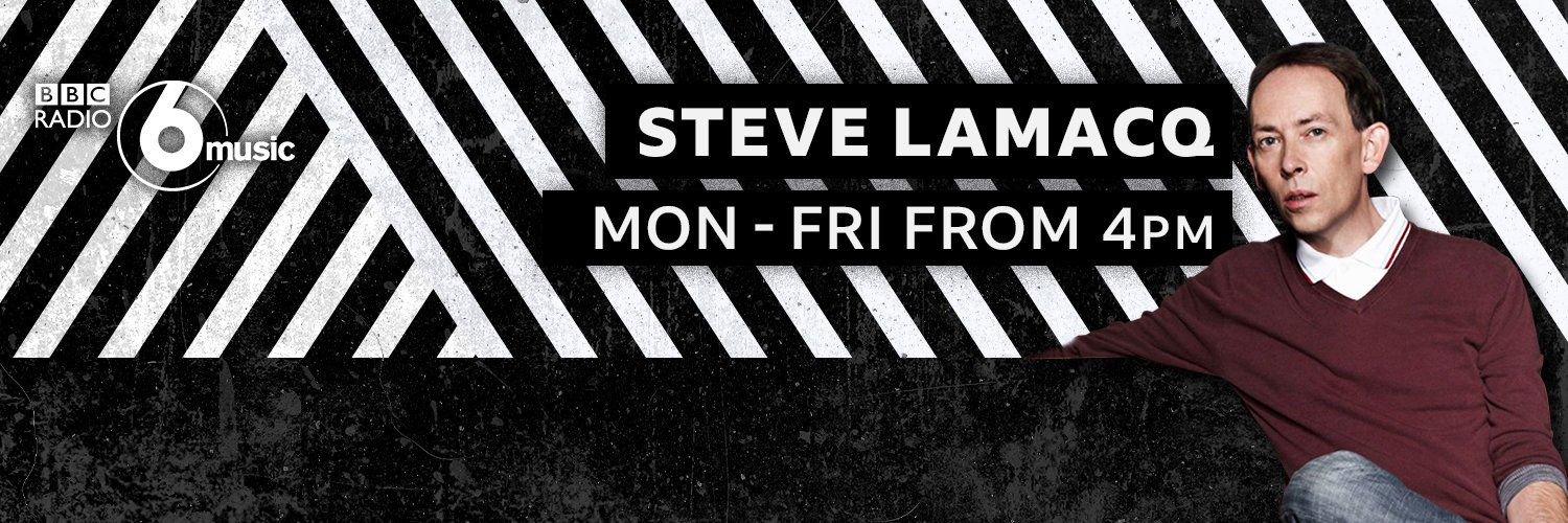 The account formerly known as Lamacq on 6 Music banner