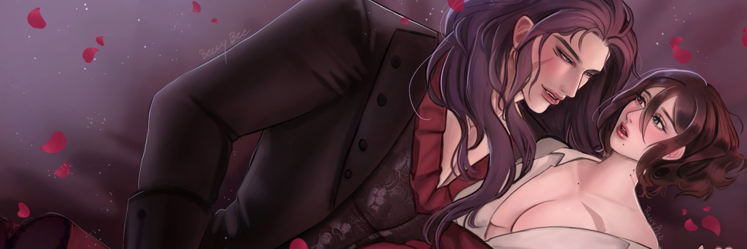 Beccy Bee 🌸 Vgen artist banner