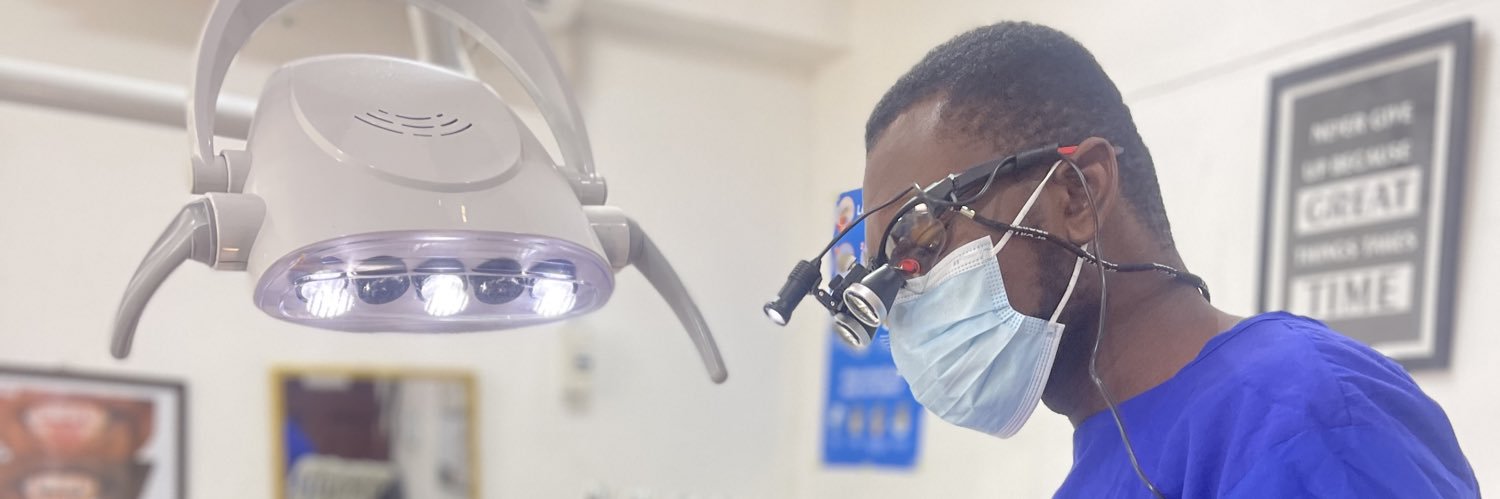 Dr. Newton banner