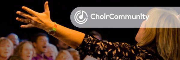 _ChoirCommunity Profile Banner